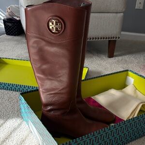 Tory Burch Ashlynn Riding Boot